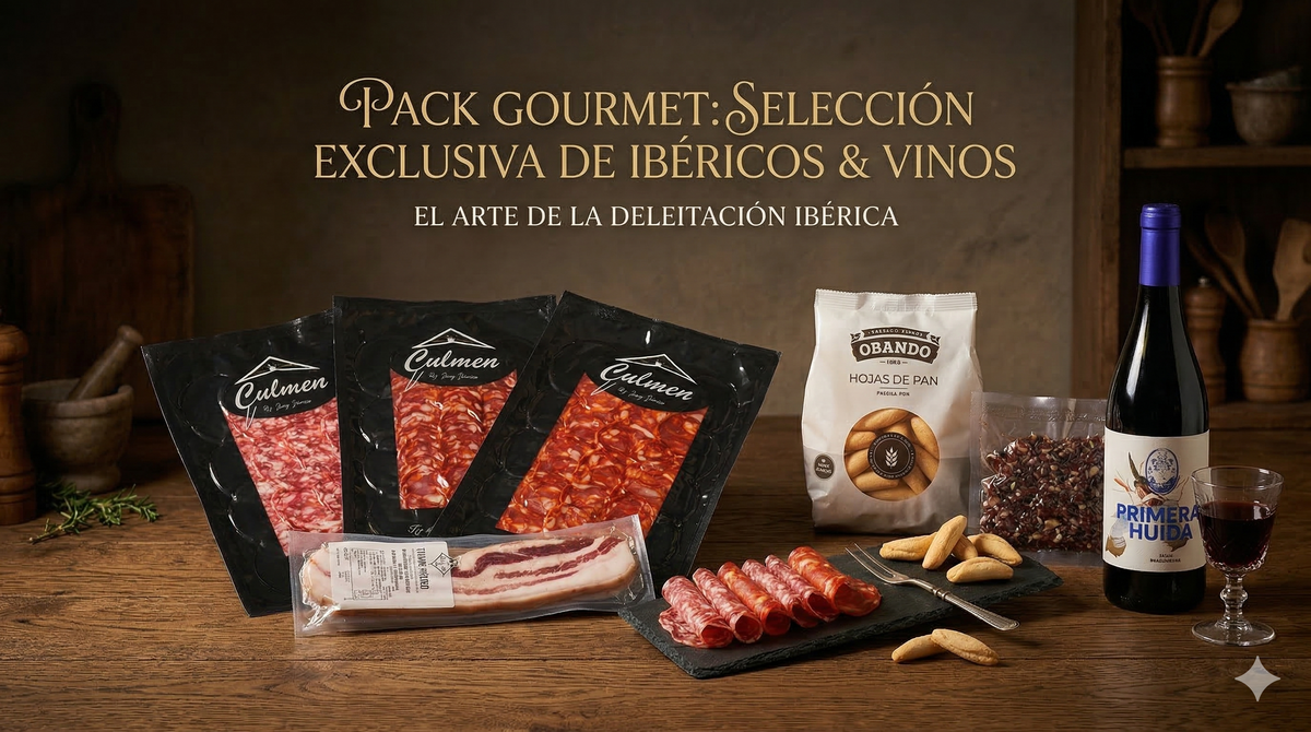 Packs Gourmet