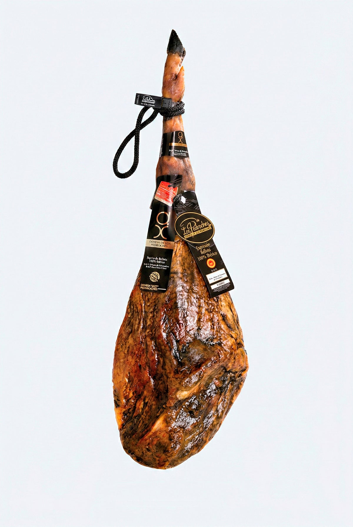 JAMON ALTA EXPRESION 100% BELLOTA DENOMINACION DE ORIGEN LOS PEDROCHES