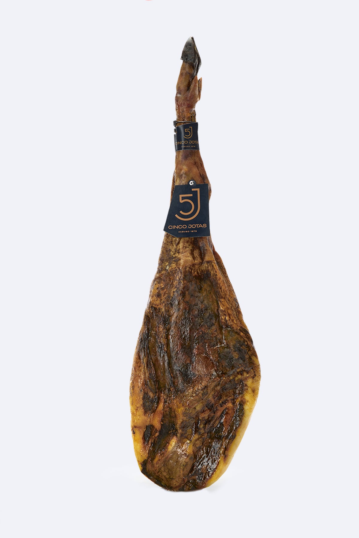 JAMÓN 5J  DE BELLOTA 100% IBÉRICO