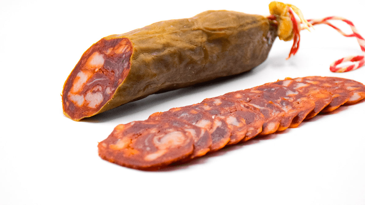 CHORIZO DE BELLOTA TARTESSOS