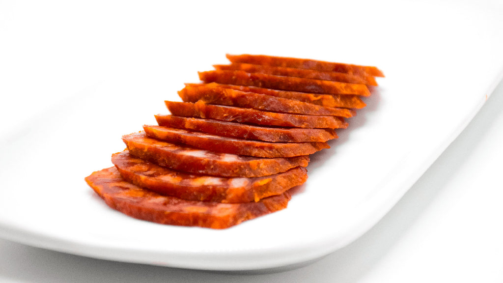 CHORIZO DE BELLOTA TARTESSOS
