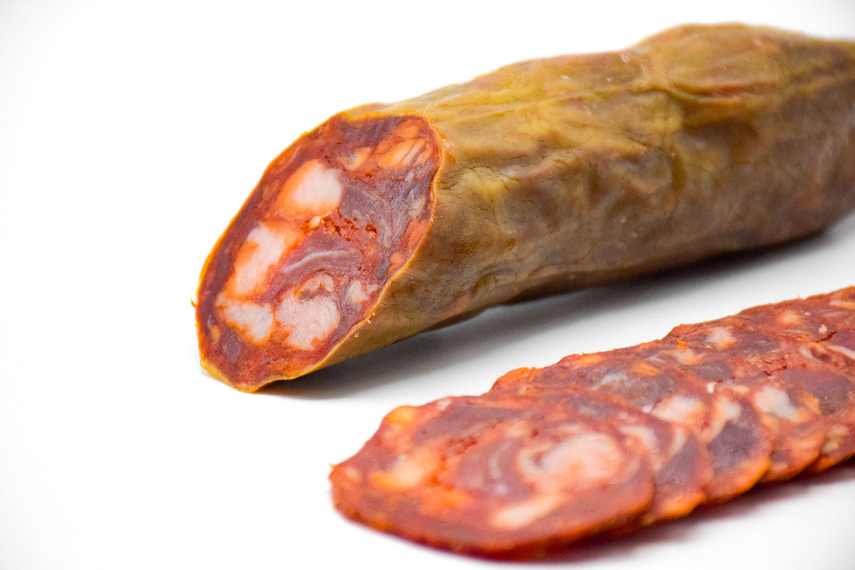 CHORIZO DE BELLOTA TARTESSOS