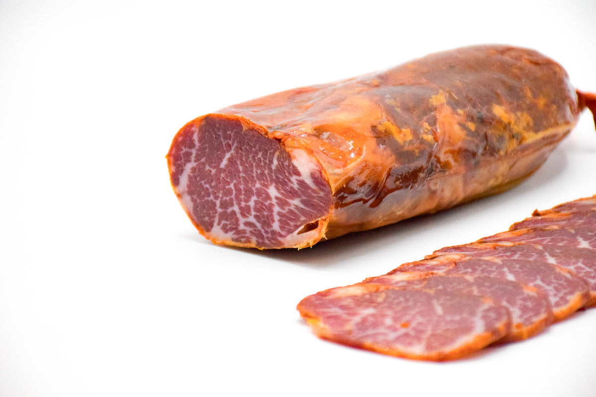 LOMITO DE PRESA IBÉRICA 100%BELLOTA, TARTESSOS