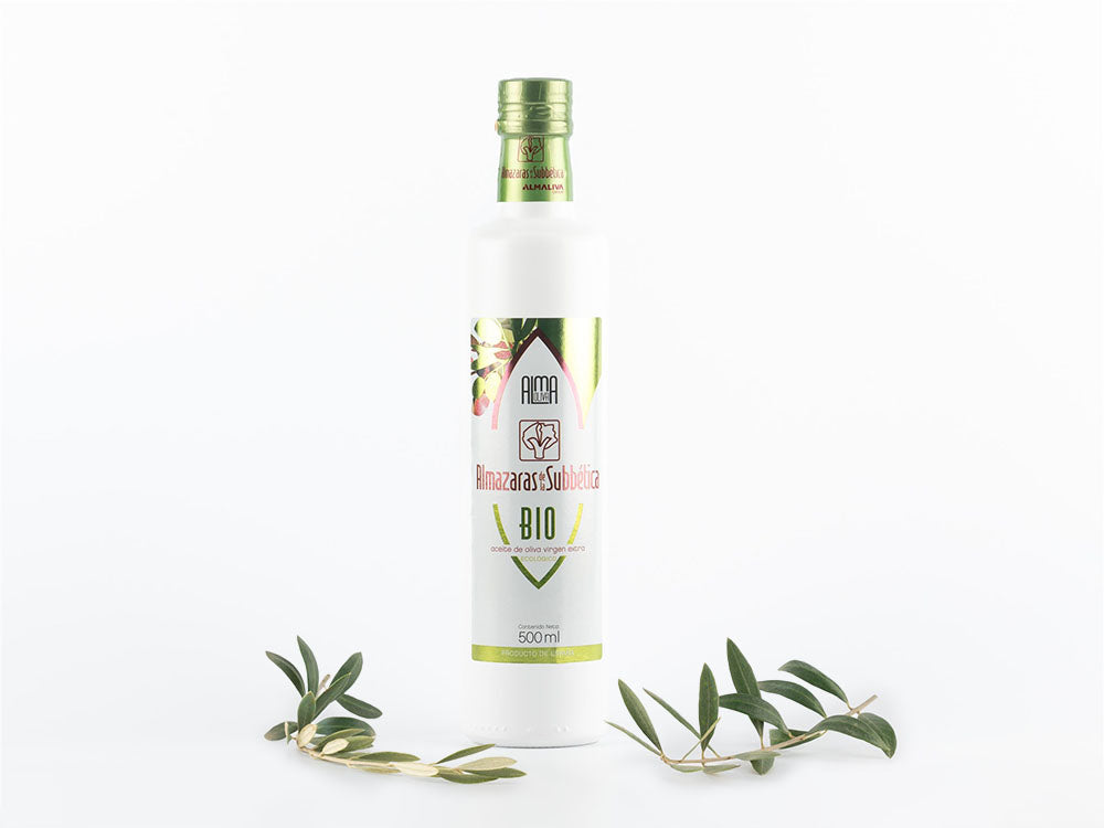 AOVE ALMA BIO  ECOLOGICO .