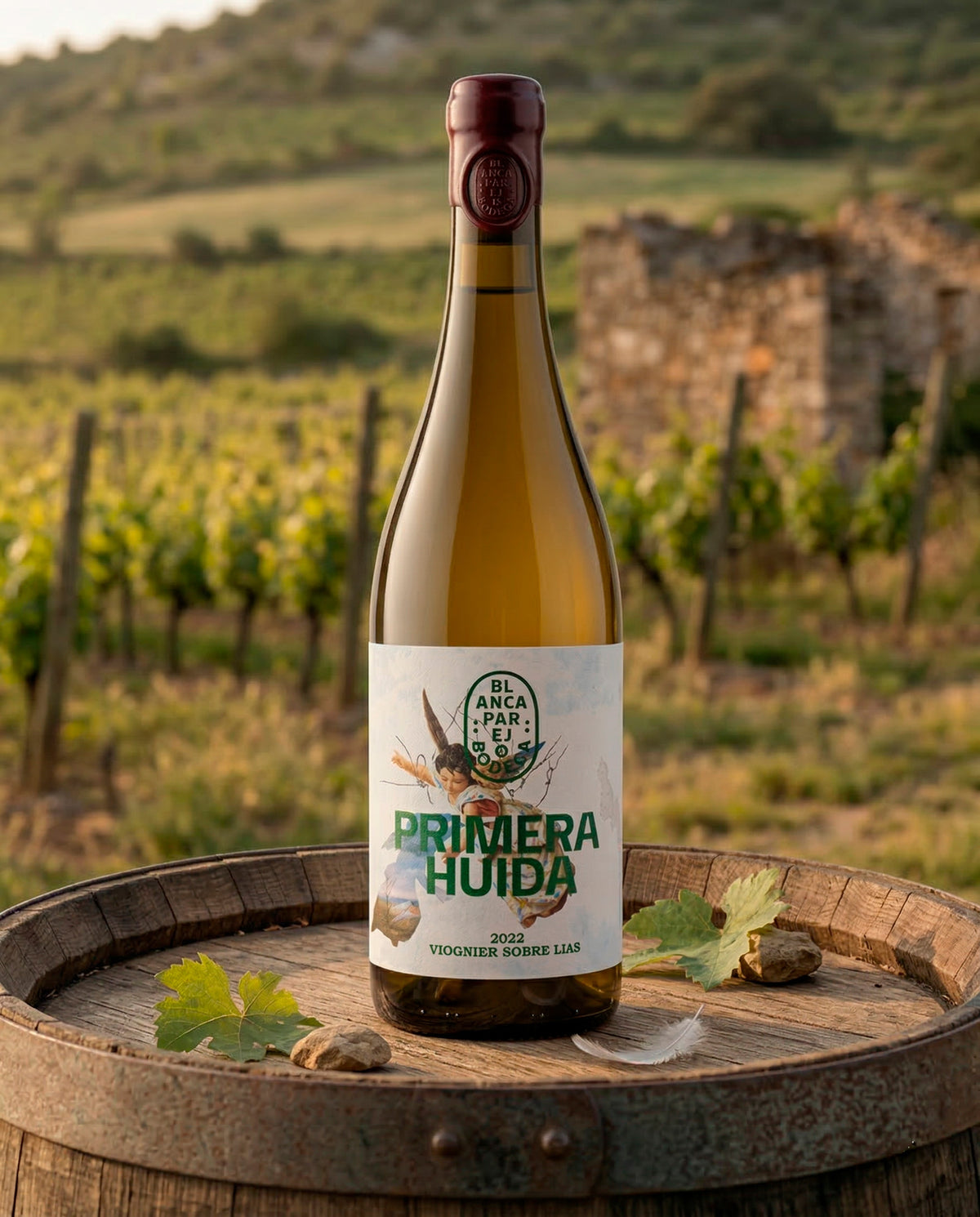PRIMERA HUIDA