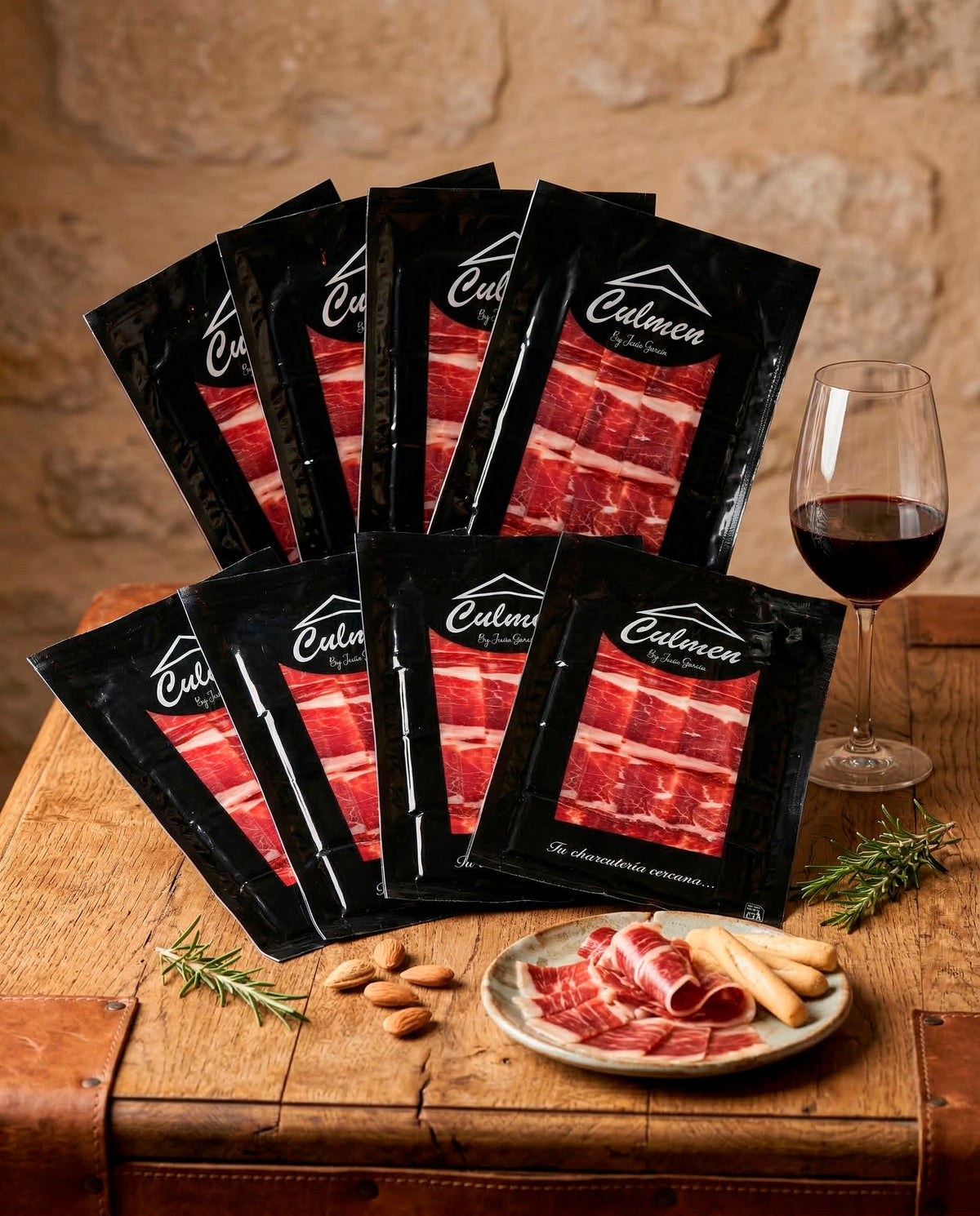 PACK EXPERIENCIA CULMEN, 10 SOBRES.