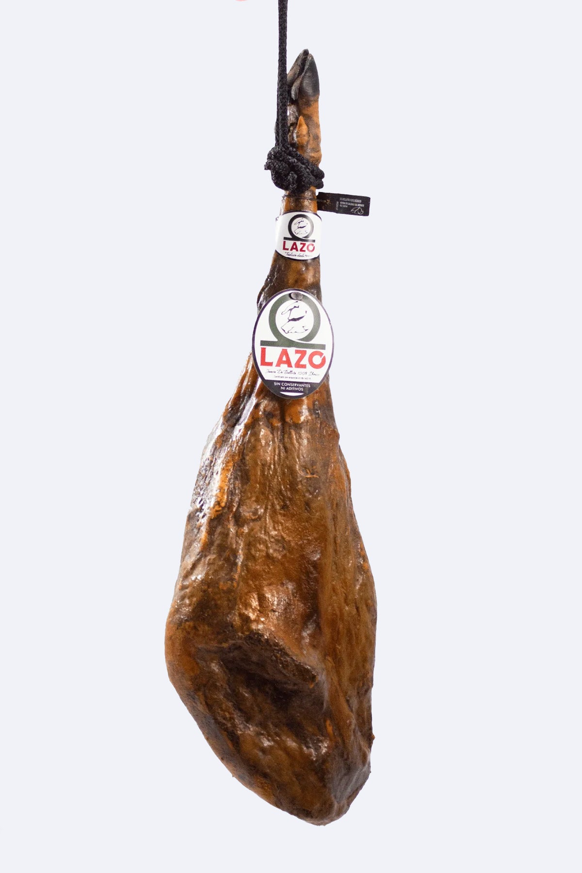 JAMON LAZO 100% BELLOTA