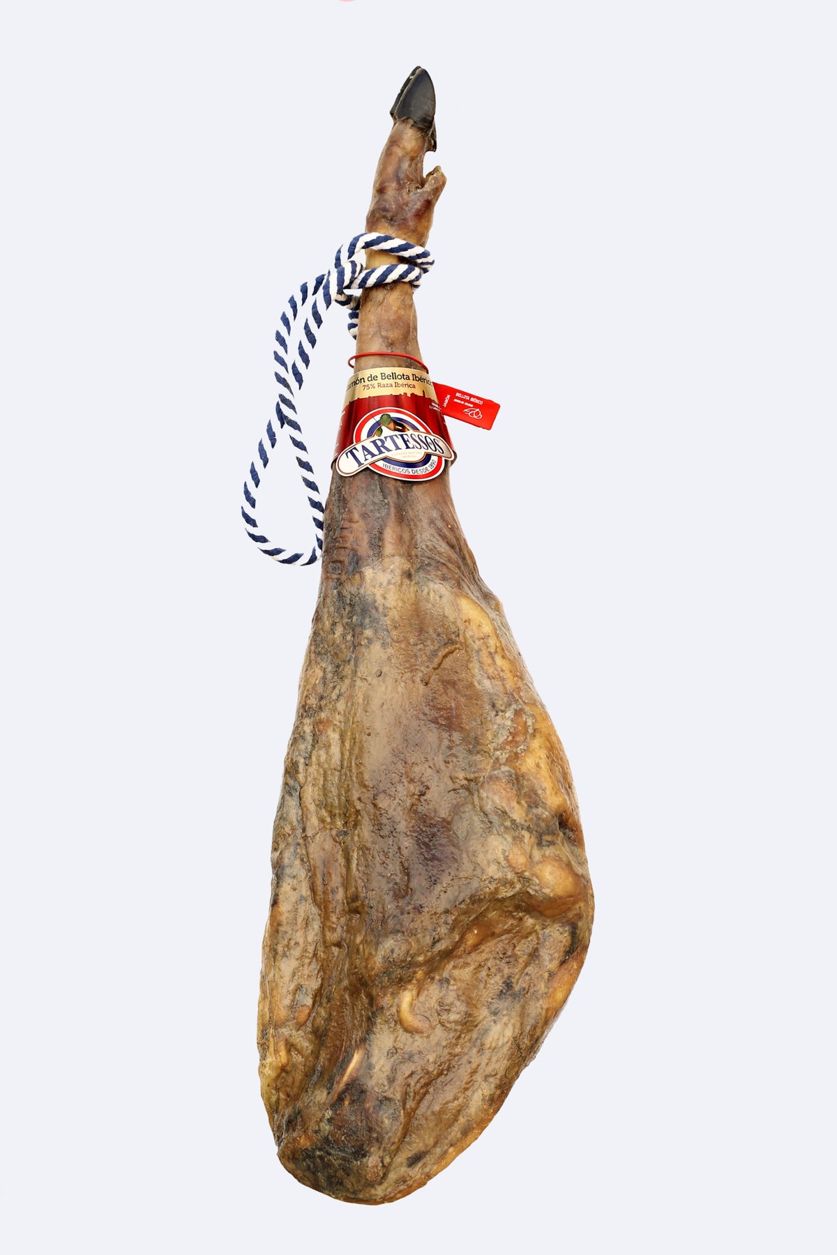 JAMON TARTESSOS 50% IBERICO DE BELLOTA.