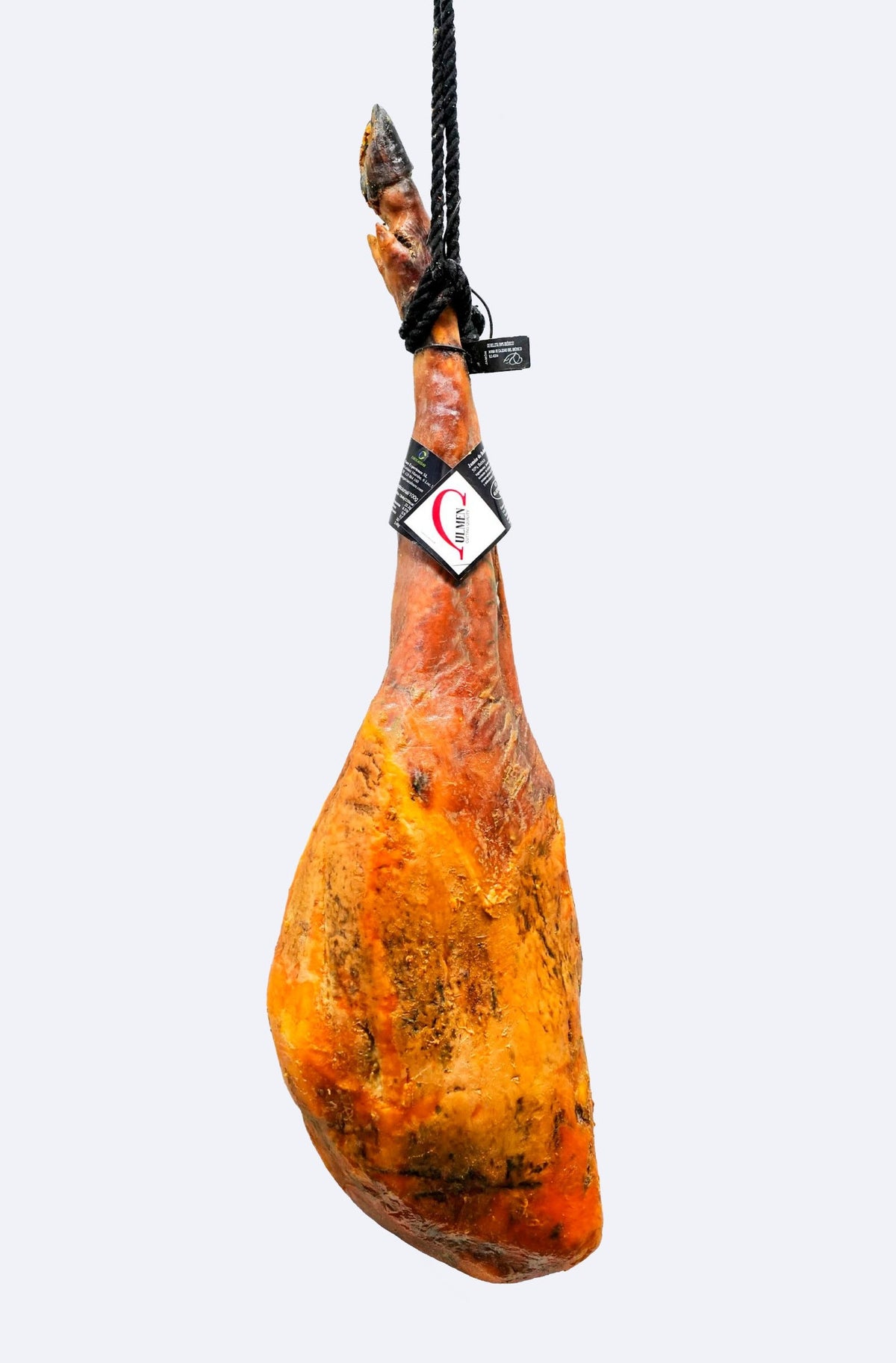 JAMÓN CULMEN 100% IBÉRICO DE BELLOTA.