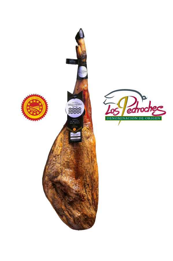 Jamón de Bellota 100% Ibérico D.O. Los Pedroches