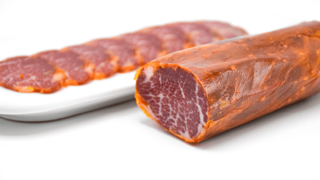 LOMITO DE PRESA IBÉRICA 100%BELLOTA, TARTESSOS