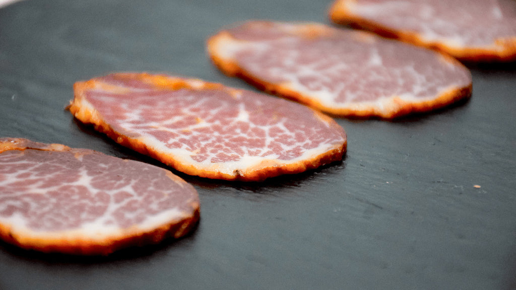 LOMITO DE PRESA IBÉRICA 100%BELLOTA, TARTESSOS