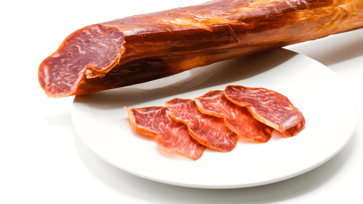 CAÑA DE LOMO DE CEBO IBERICO TARTESSOS