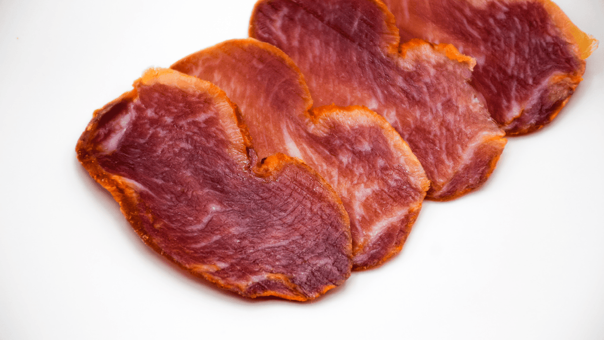 CAÑA DE LOMO DE CEBO IBERICO TARTESSOS