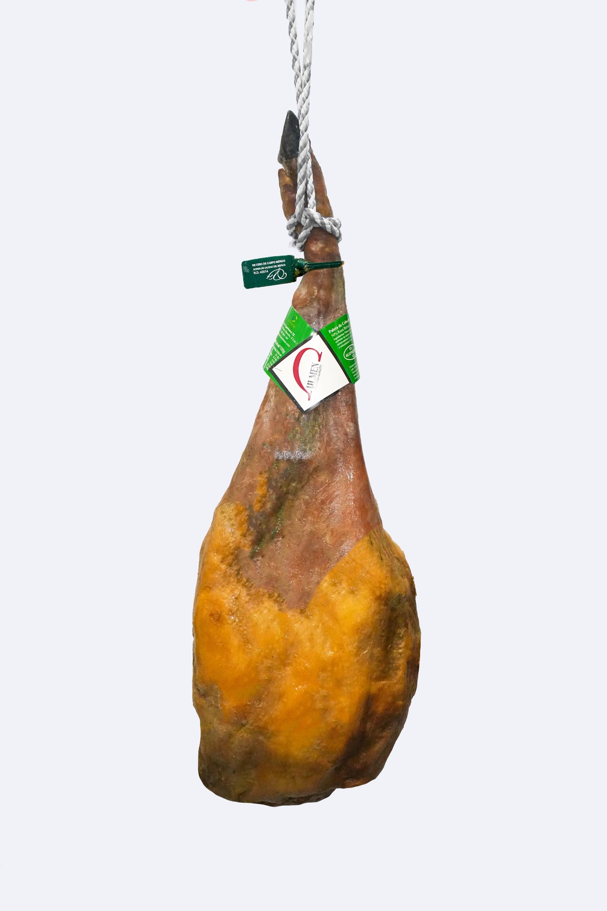 PALETA CULMEN IBÉRICA CEBO CAMPO