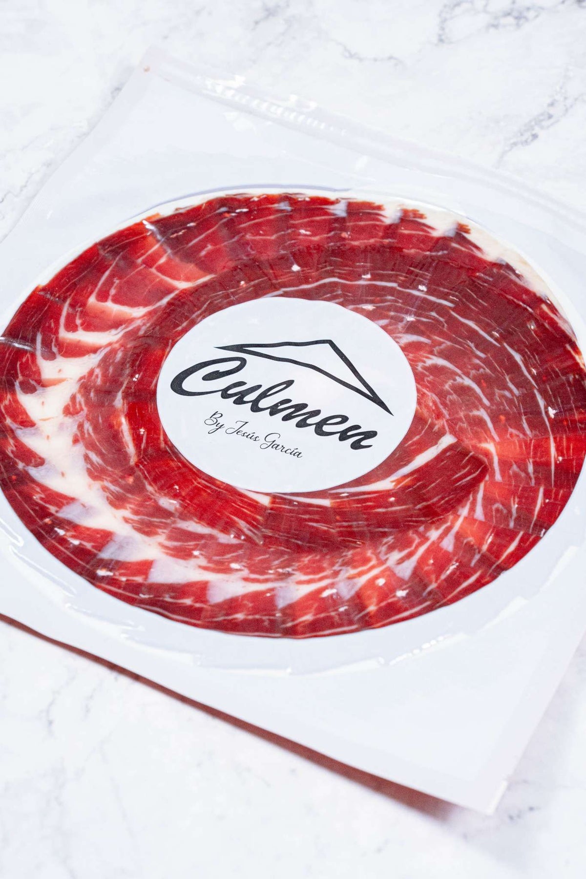 JAMÓN CULMEN 50% IBERICO CEBO CAMPO.