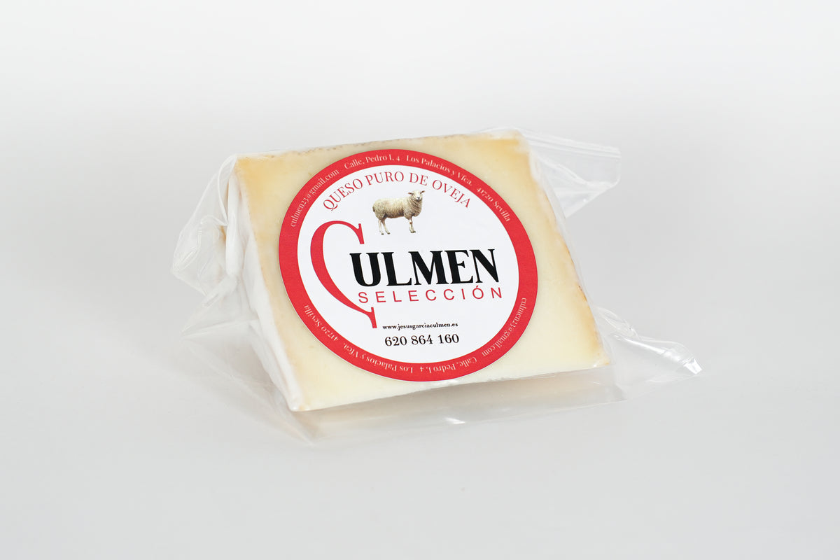 QUESO PURO DE OVEJA 330GR