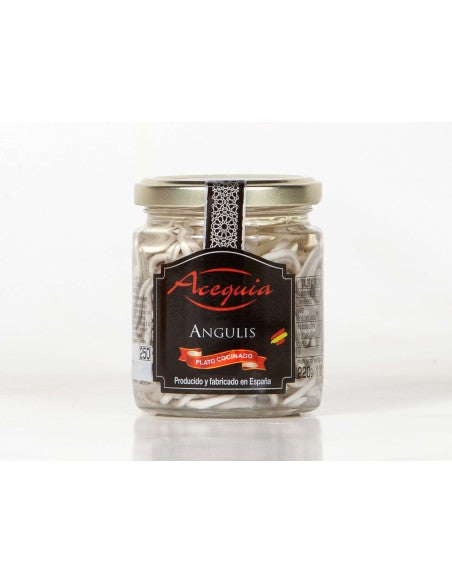 Angulas en Aceite, Angulis Cristal 225