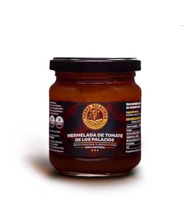MERMELADA ROJA DE TOMATE.