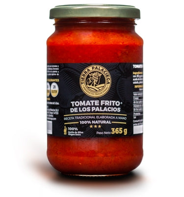 TOMATE FRITO DE LOS PALACIOS.